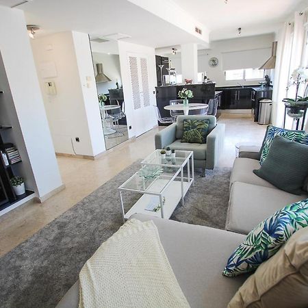 Apartament Penthouse La Paz 9 - Castle View Moraira Zewnętrze zdjęcie