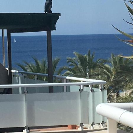 Apartament Penthouse La Paz 9 - Castle View Moraira Zewnętrze zdjęcie