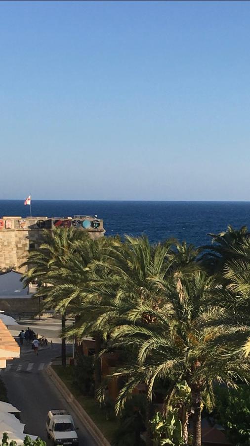 Apartament Penthouse La Paz 9 - Castle View Moraira Zewnętrze zdjęcie