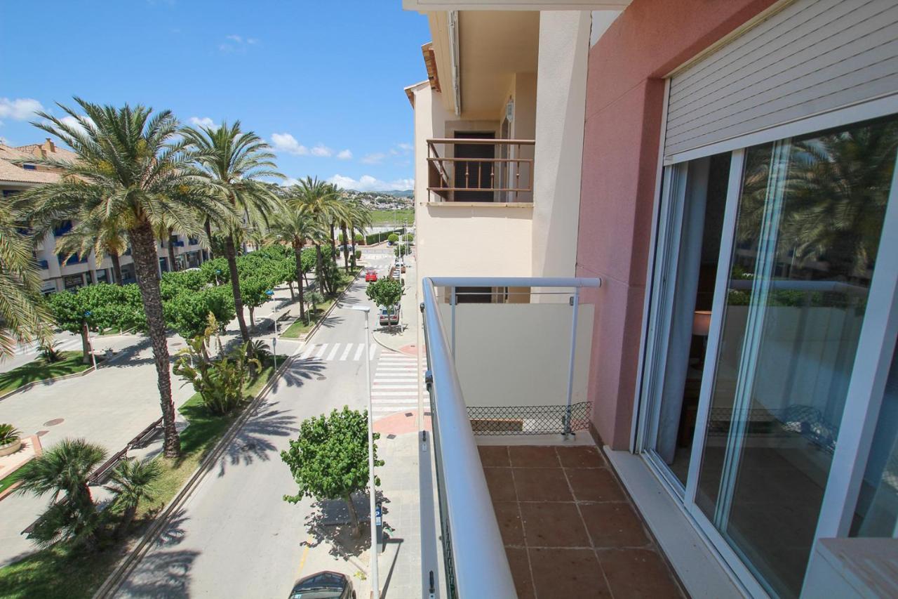 Apartament Penthouse La Paz 9 - Castle View Moraira Zewnętrze zdjęcie