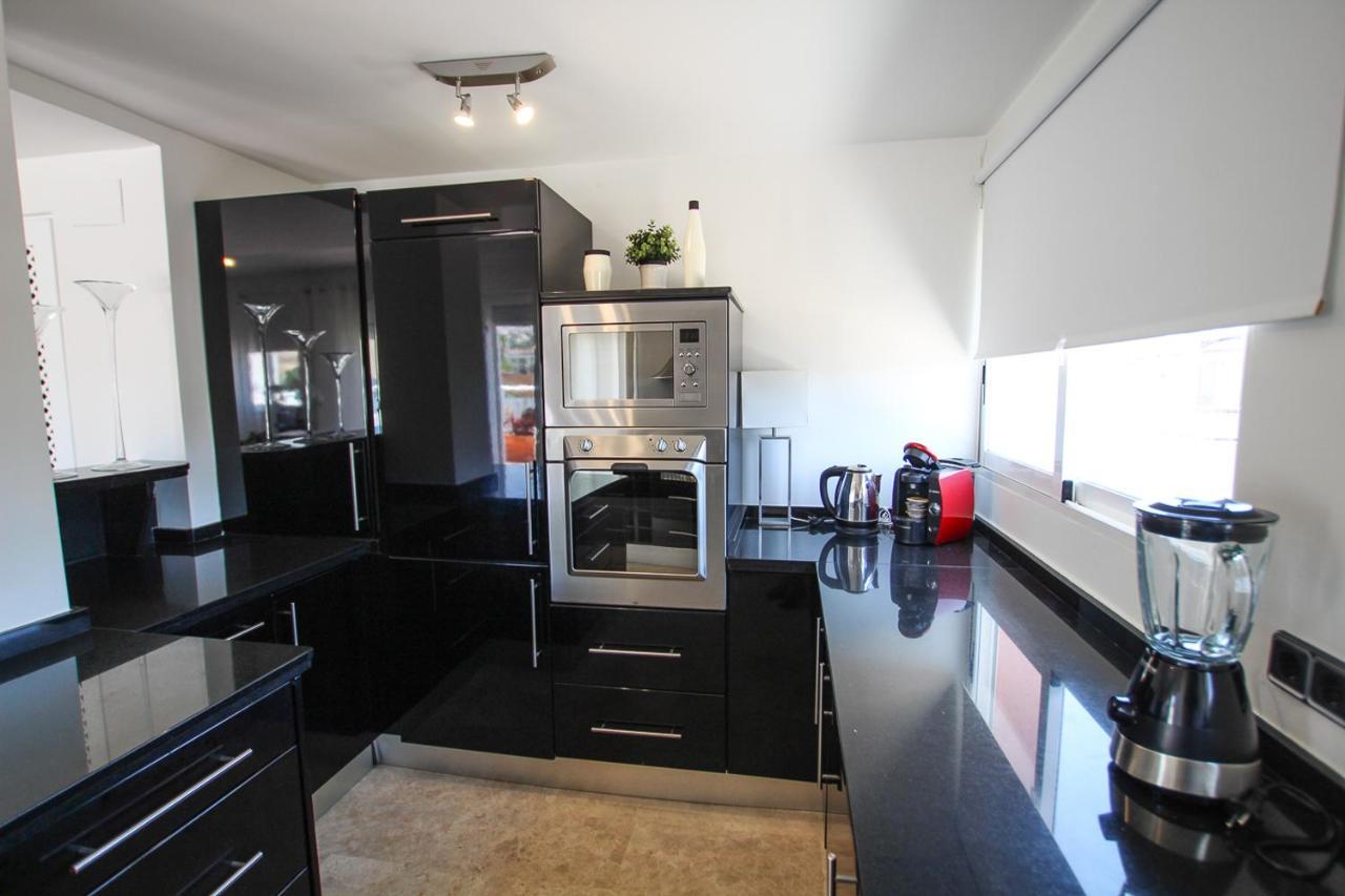 Apartament Penthouse La Paz 9 - Castle View Moraira Zewnętrze zdjęcie