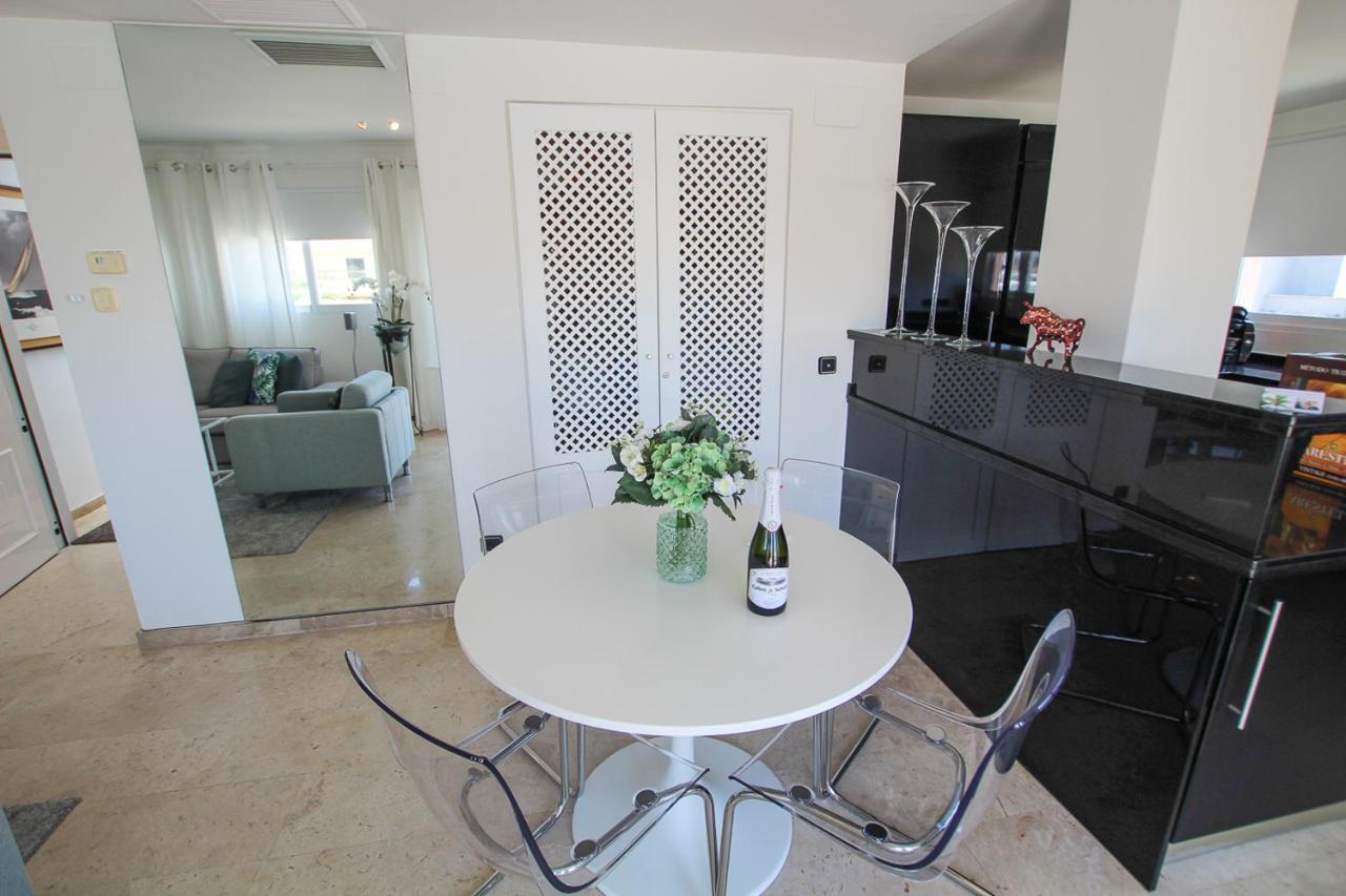 Apartament Penthouse La Paz 9 - Castle View Moraira Zewnętrze zdjęcie