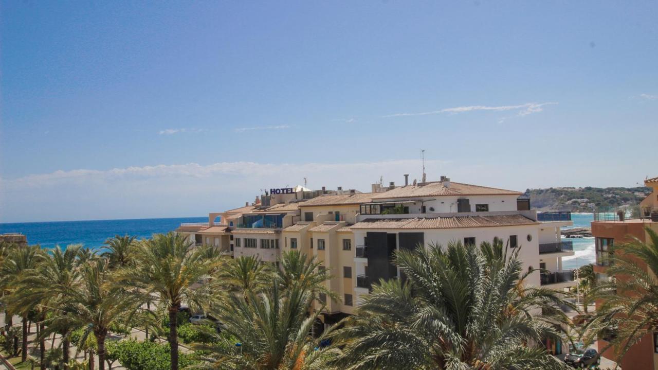 Apartament Penthouse La Paz 9 - Castle View Moraira Zewnętrze zdjęcie