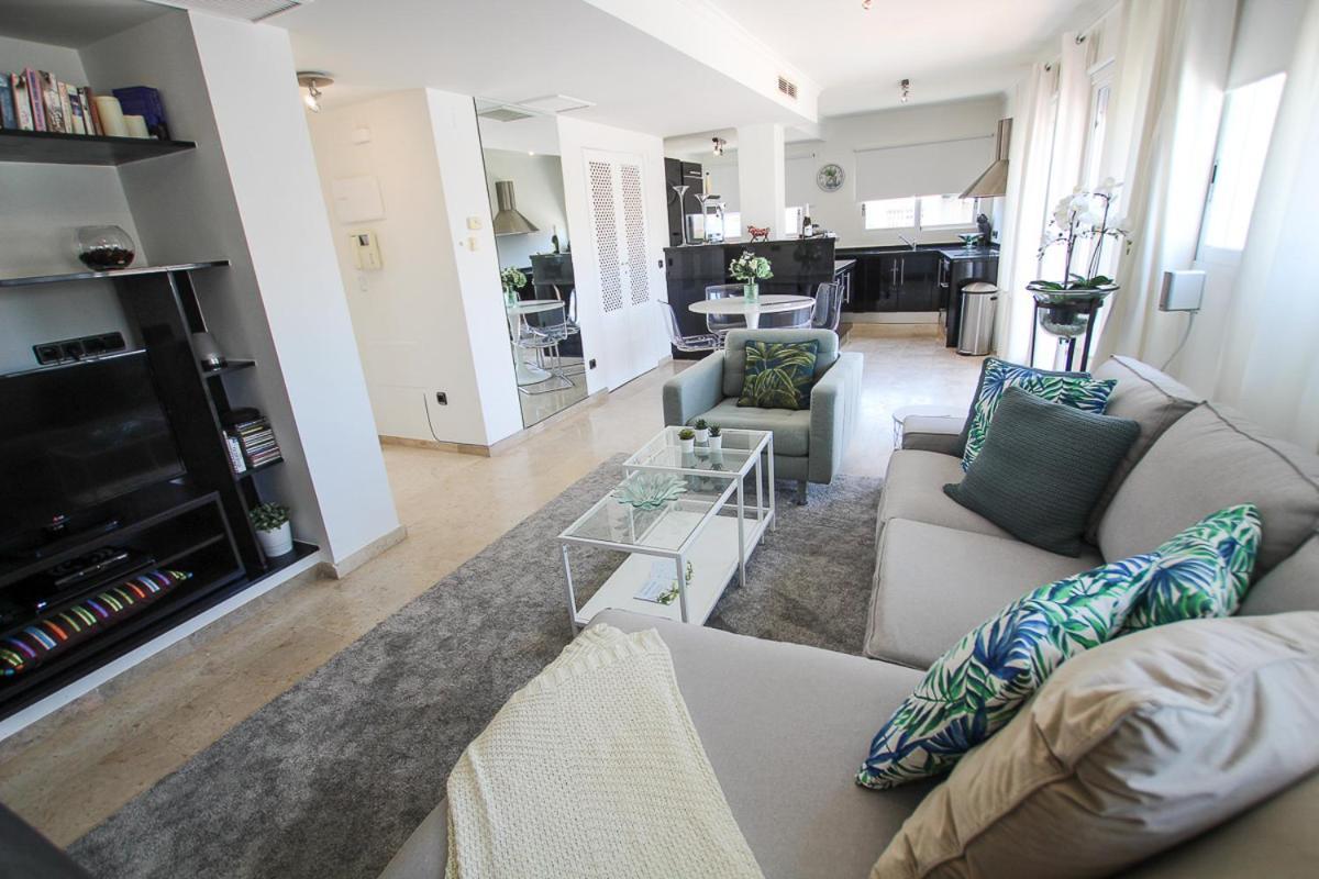 Apartament Penthouse La Paz 9 - Castle View Moraira Zewnętrze zdjęcie
