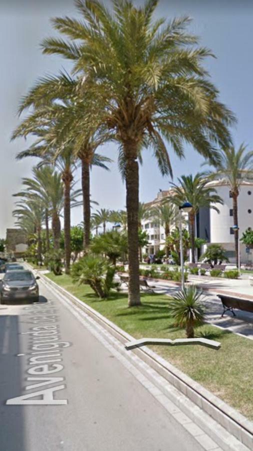 Apartament Penthouse La Paz 9 - Castle View Moraira Zewnętrze zdjęcie