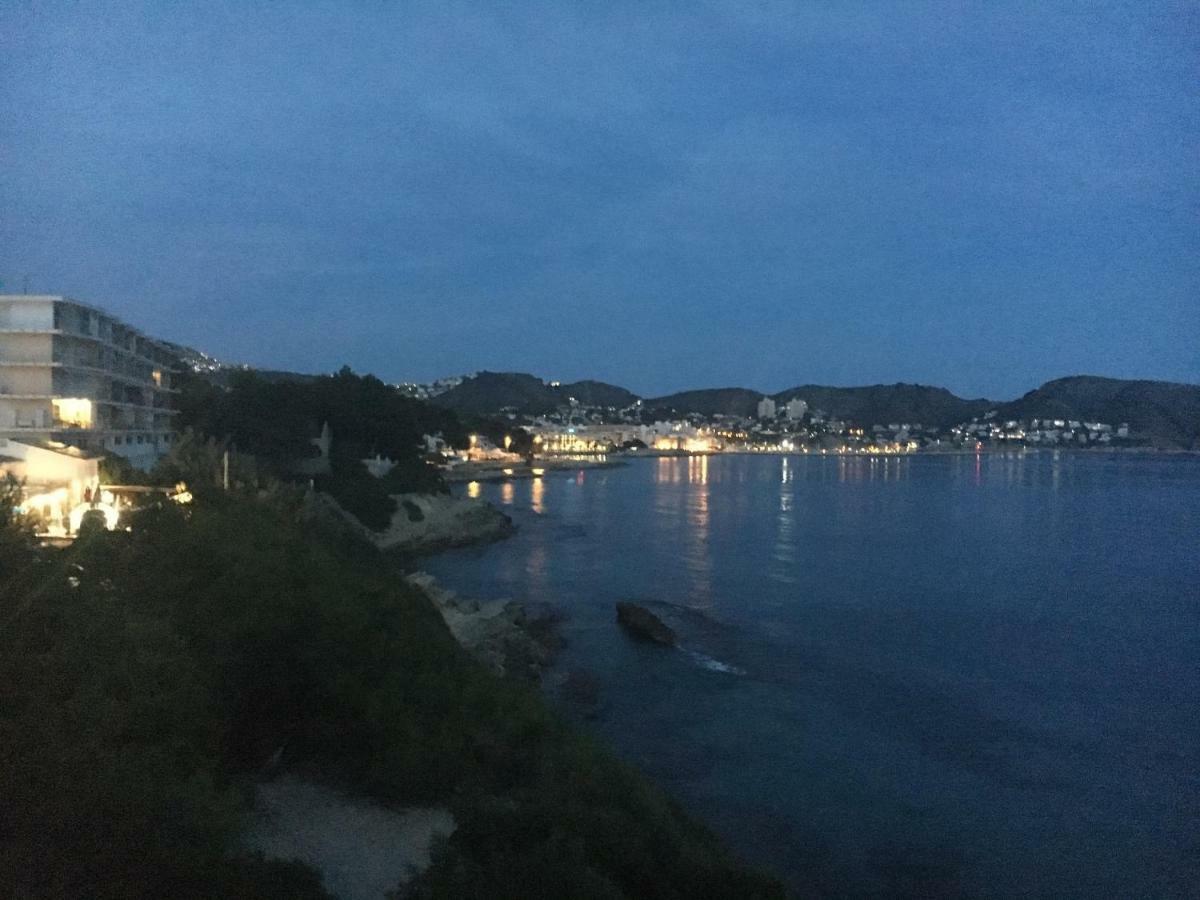Apartament Penthouse La Paz 9 - Castle View Moraira Zewnętrze zdjęcie
