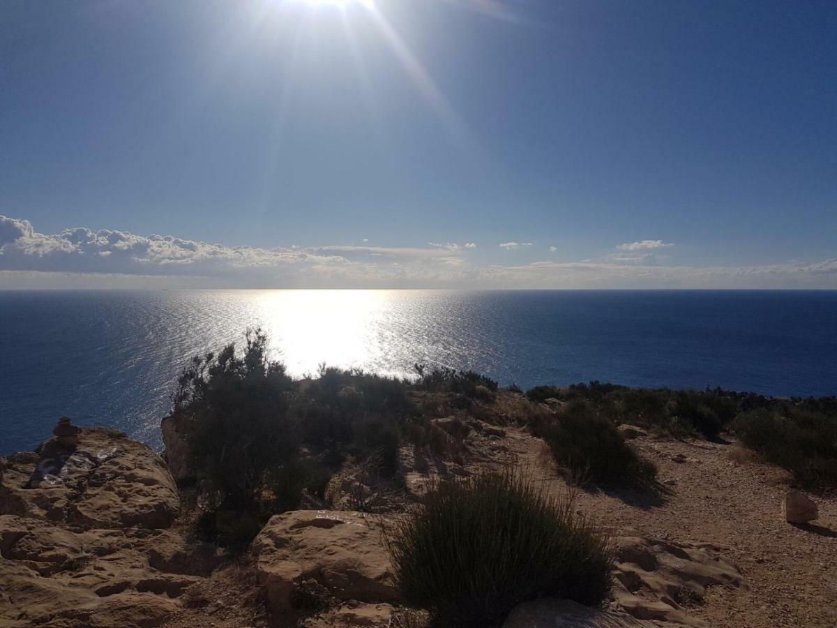 Apartament Penthouse La Paz 9 - Castle View Moraira Zewnętrze zdjęcie