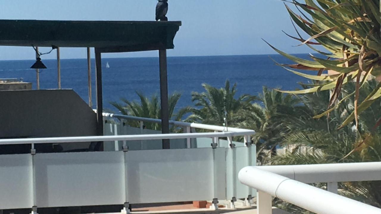 Apartament Penthouse La Paz 9 - Castle View Moraira Zewnętrze zdjęcie