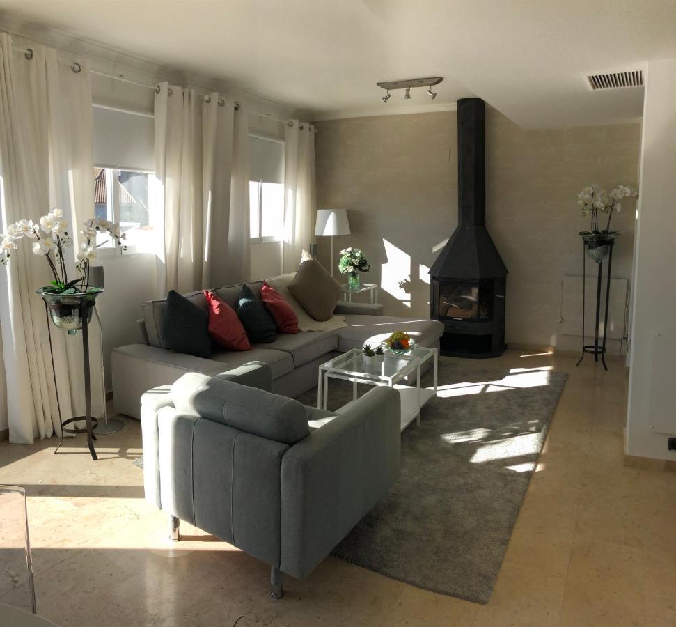 Apartament Penthouse La Paz 9 - Castle View Moraira Zewnętrze zdjęcie