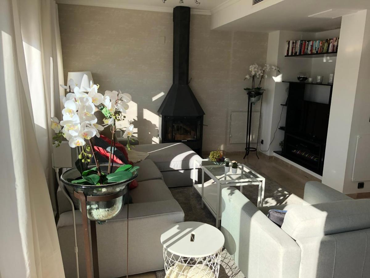 Apartament Penthouse La Paz 9 - Castle View Moraira Zewnętrze zdjęcie