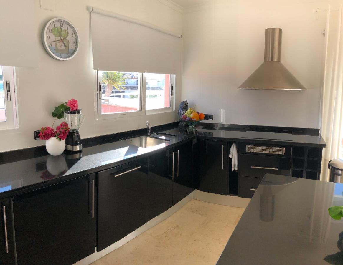 Apartament Penthouse La Paz 9 - Castle View Moraira Zewnętrze zdjęcie