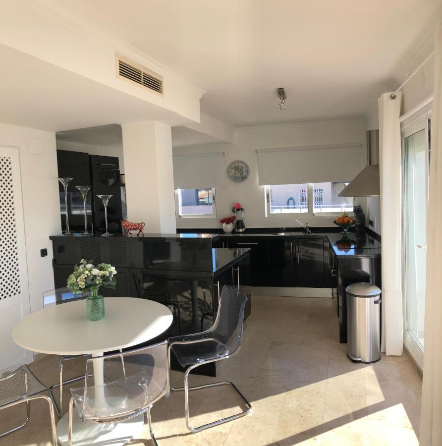 Apartament Penthouse La Paz 9 - Castle View Moraira Zewnętrze zdjęcie