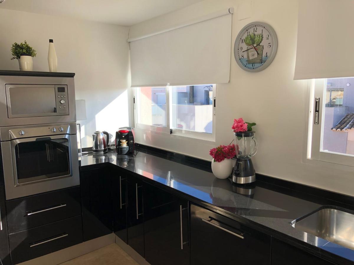 Apartament Penthouse La Paz 9 - Castle View Moraira Zewnętrze zdjęcie