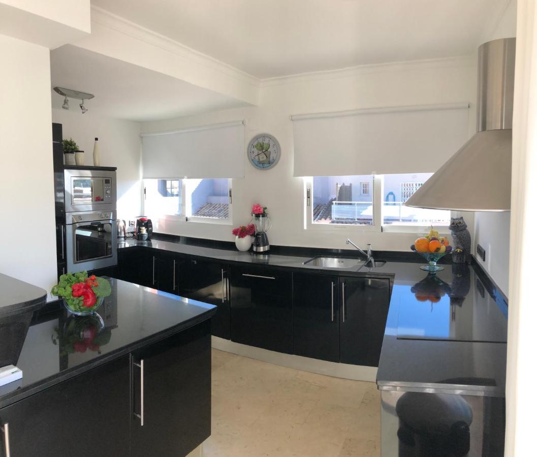 Apartament Penthouse La Paz 9 - Castle View Moraira Zewnętrze zdjęcie